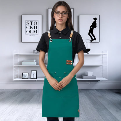 Waterproof Canvas Work Apron